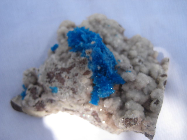 Cavansite helps achieve our life's purpose 2701